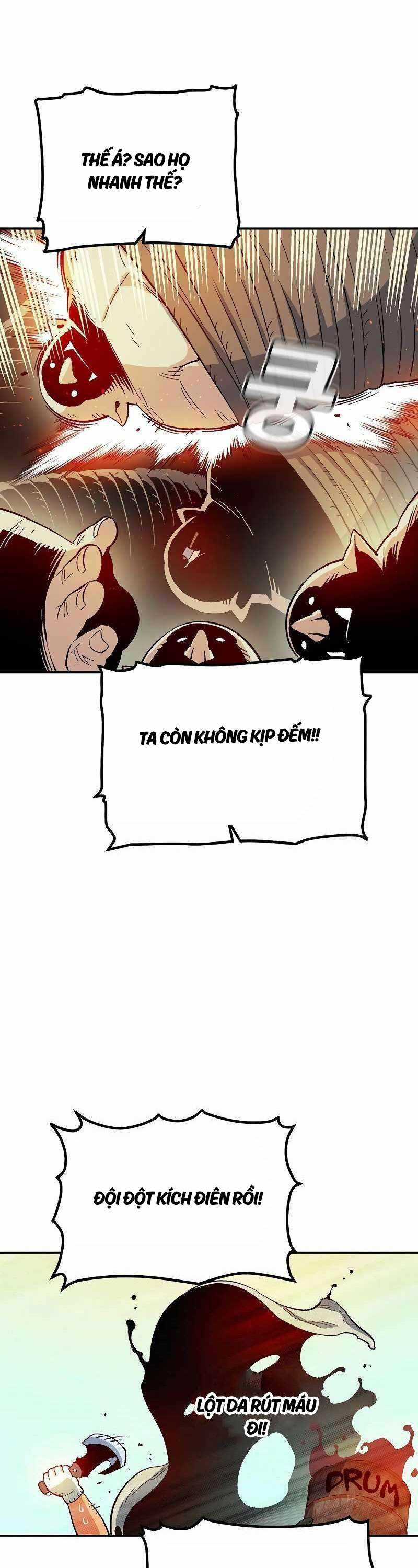 Độc Cô Tử Linh Sư - Chương 122 - Trang 51