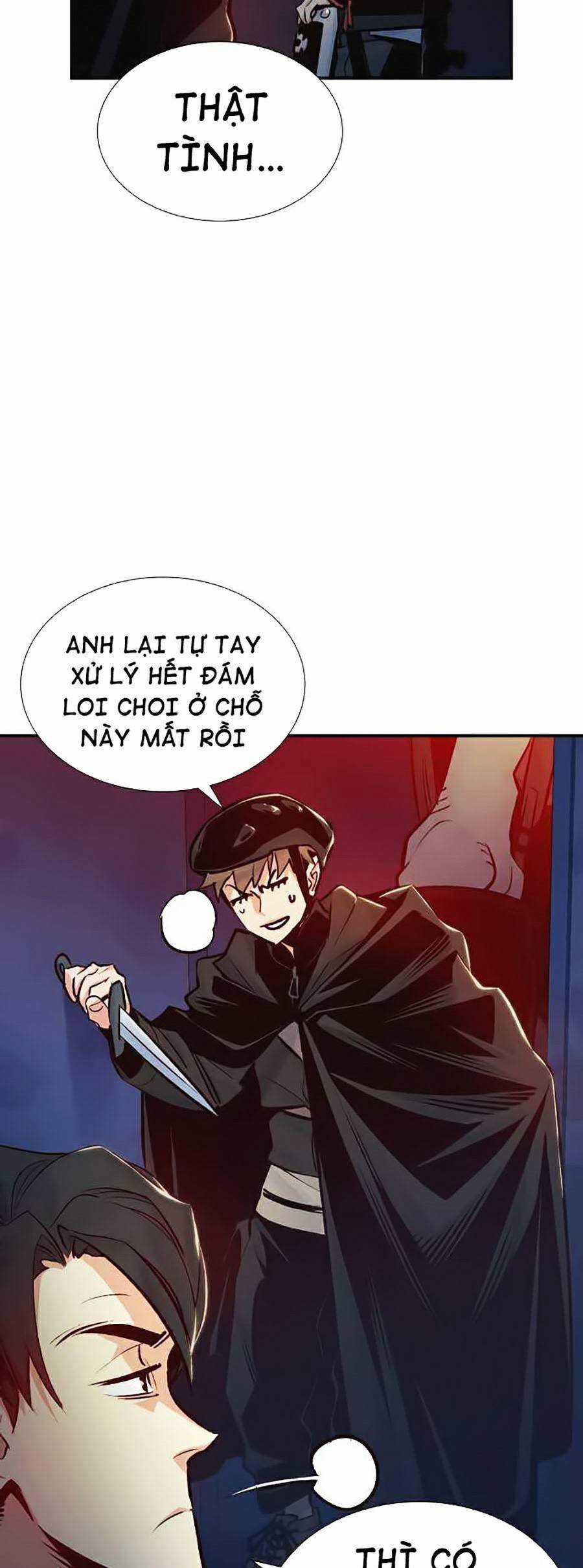 Độc Cô Tử Linh Sư - Chương 14 - Trang 12