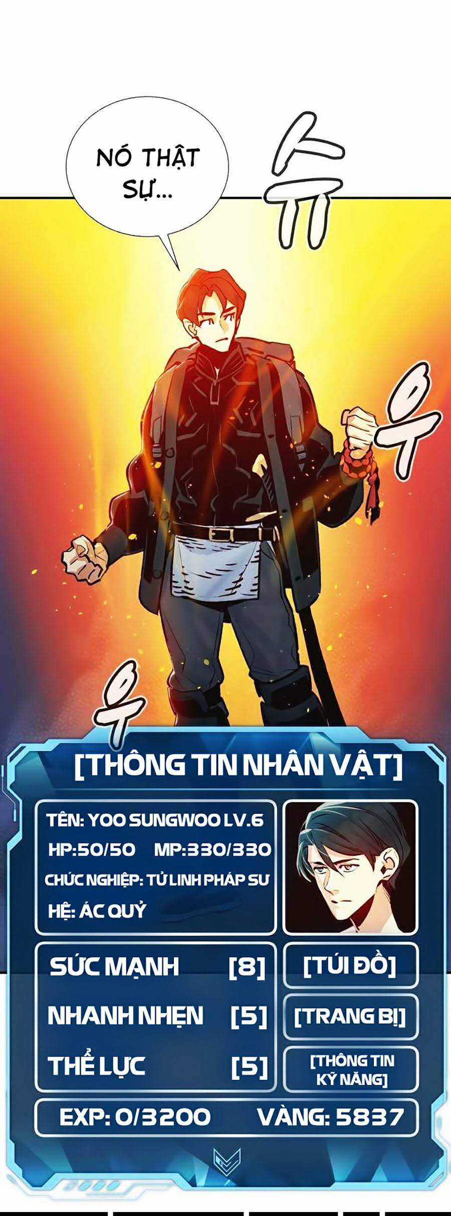 Độc Cô Tử Linh Sư - Chương 14 - Trang 15