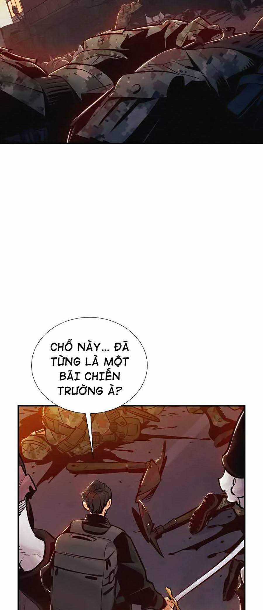 Độc Cô Tử Linh Sư - Chương 14 - Trang 30