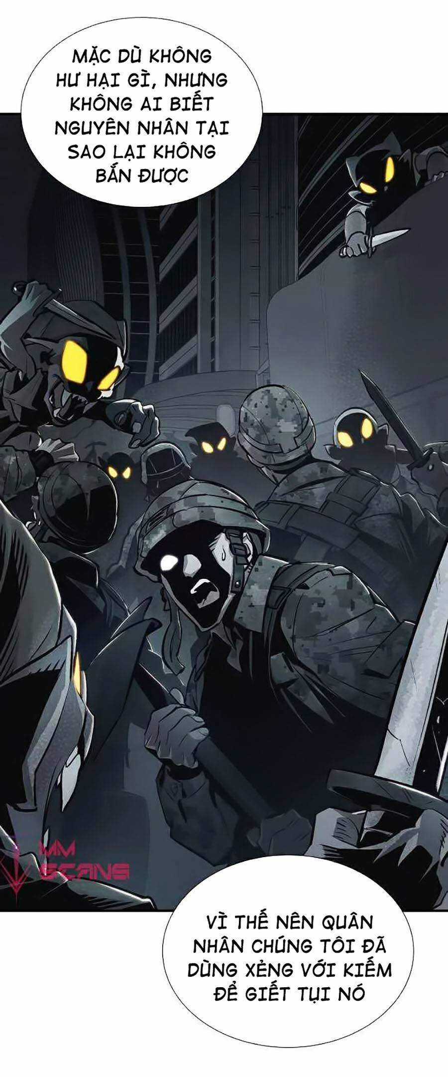 Độc Cô Tử Linh Sư - Chương 14 - Trang 40