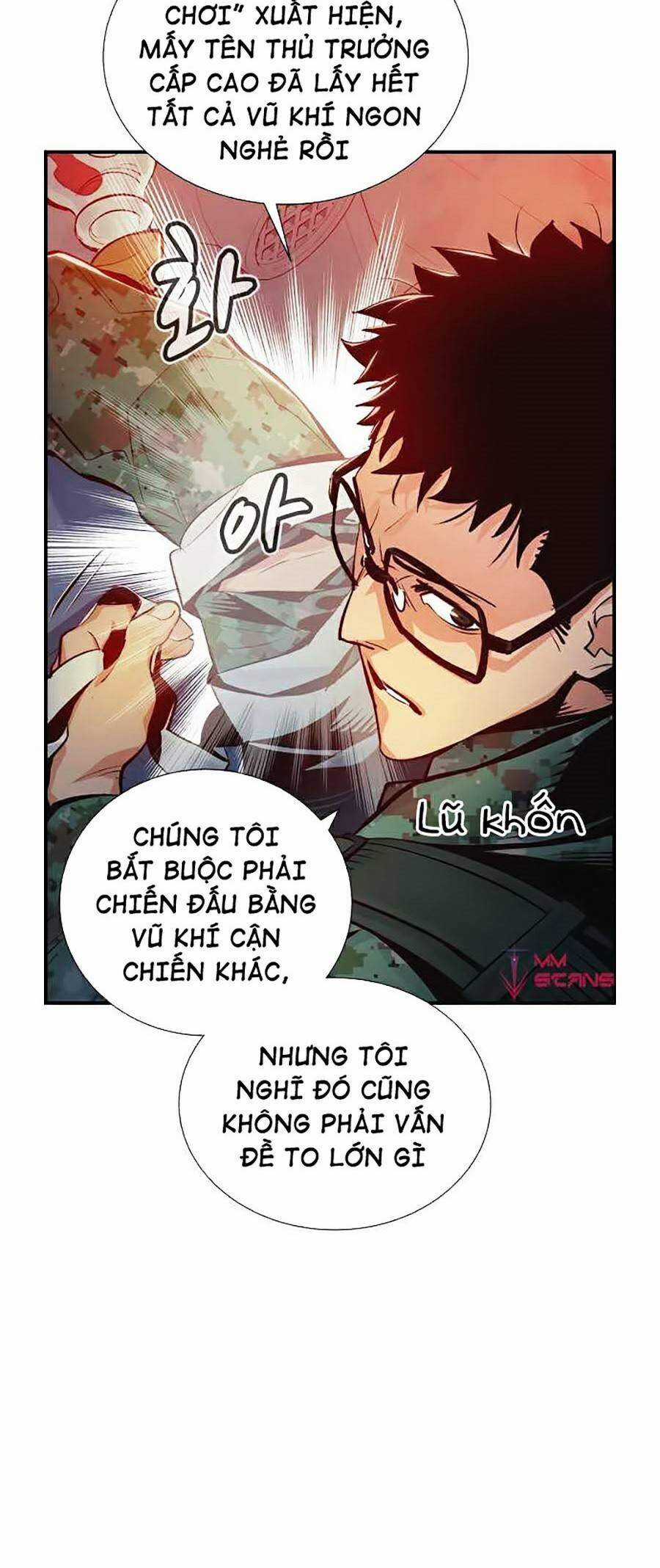 Độc Cô Tử Linh Sư - Chương 14 - Trang 56