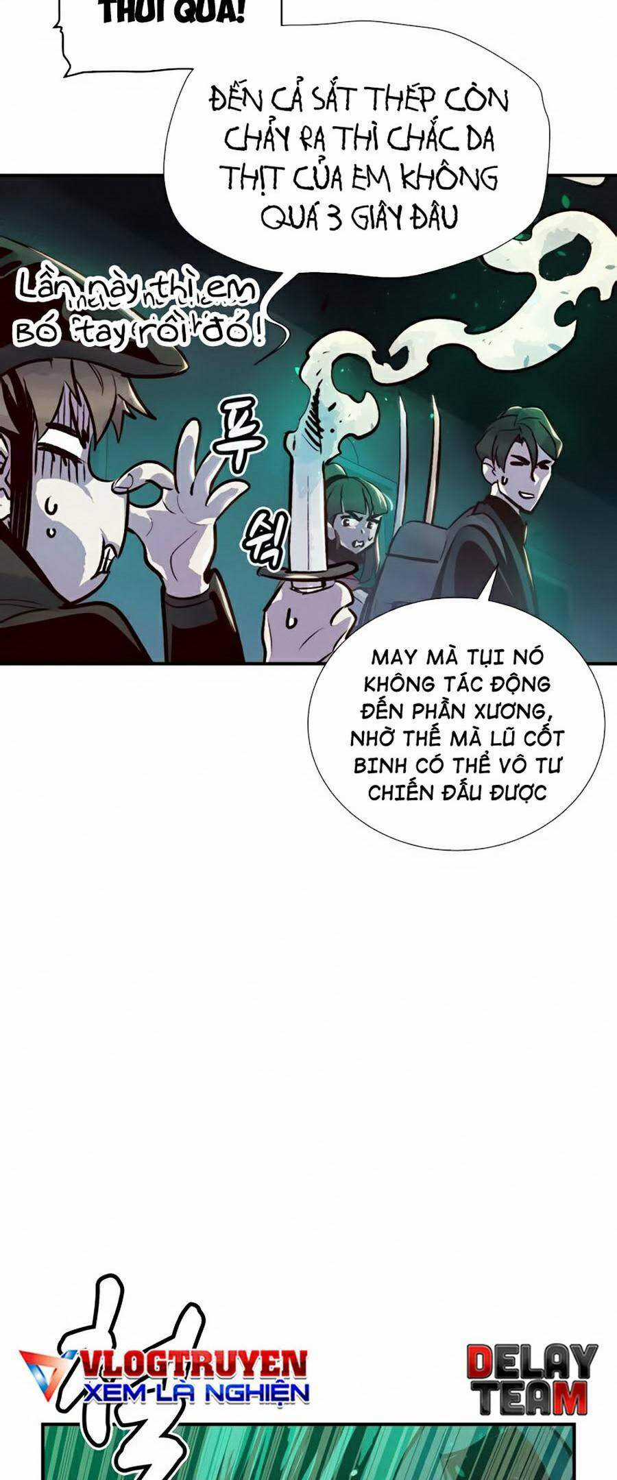 Độc Cô Tử Linh Sư - Chương 15 - Trang 26