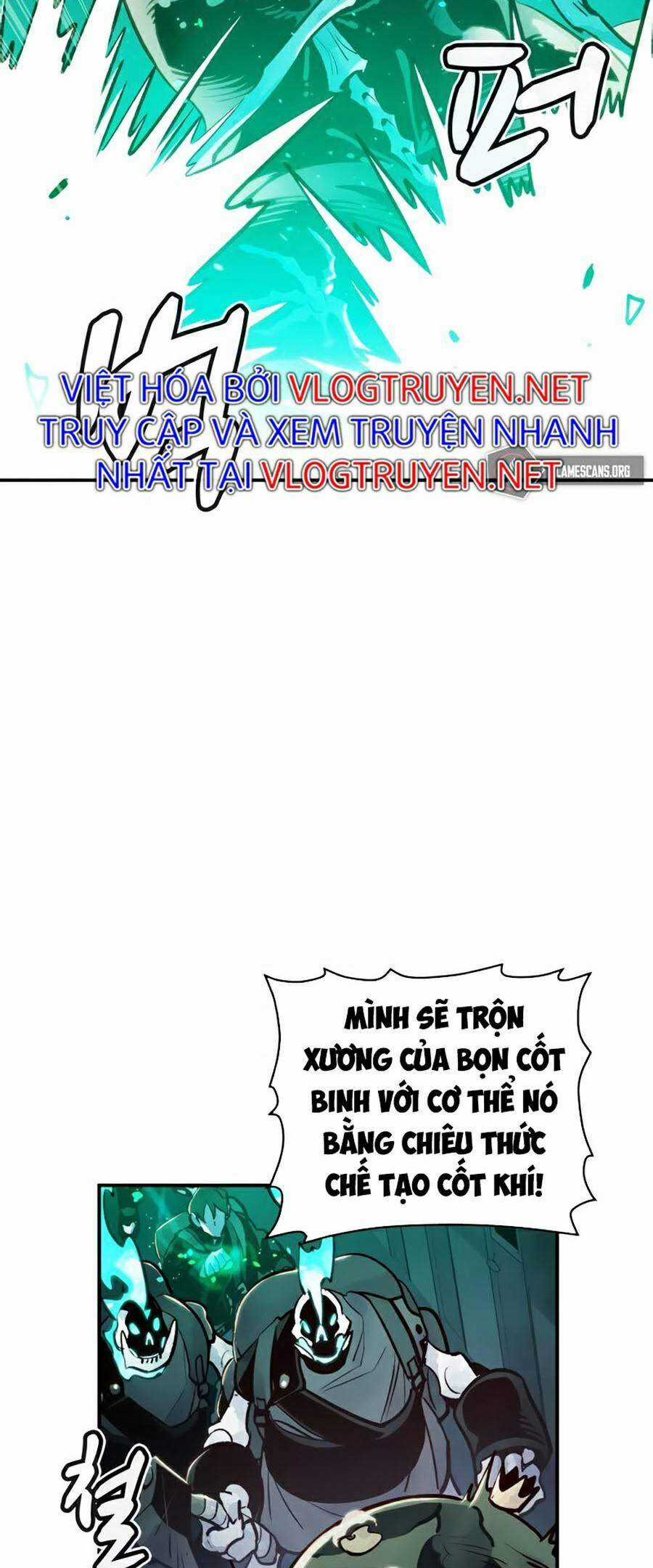 Độc Cô Tử Linh Sư - Chương 15 - Trang 33