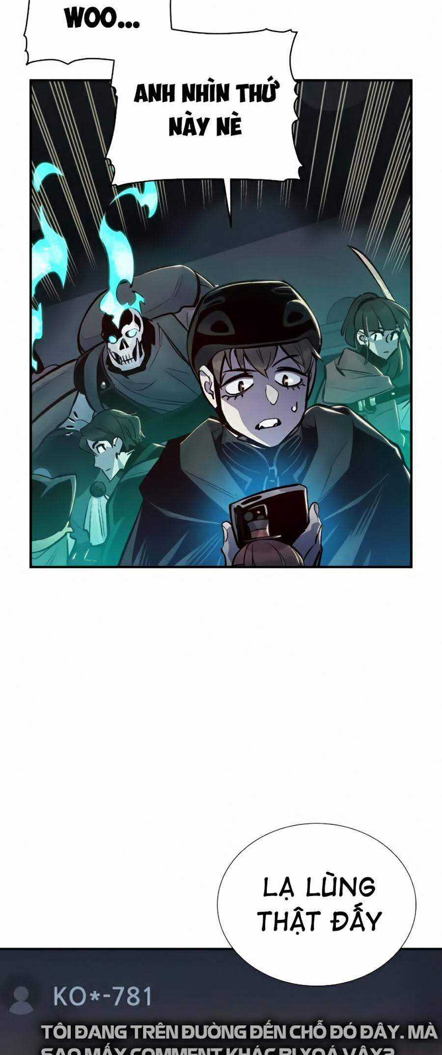 Độc Cô Tử Linh Sư - Chương 15 - Trang 50