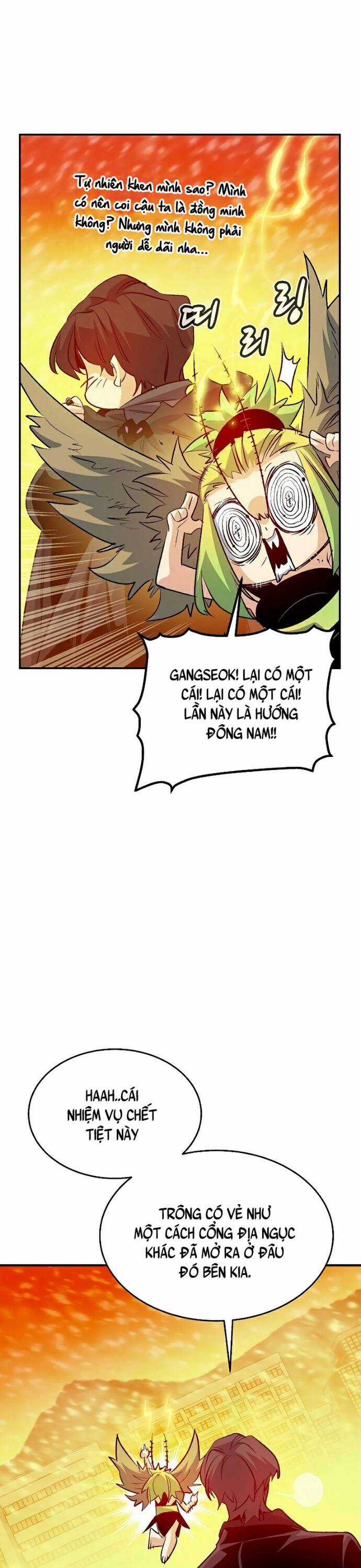 Độc Cô Tử Linh Sư - Chương 155 - Trang 25