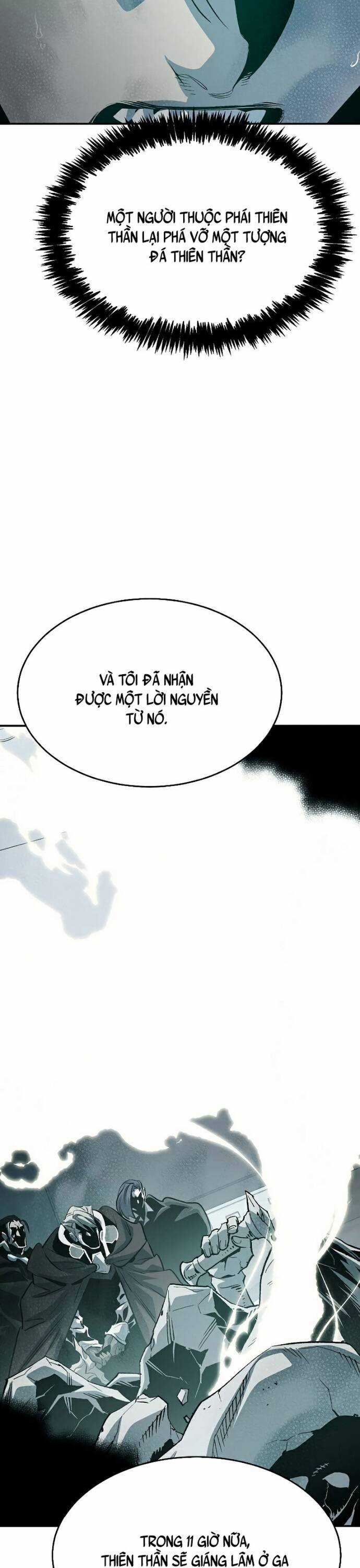 Độc Cô Tử Linh Sư - Chương 155 - Trang 32