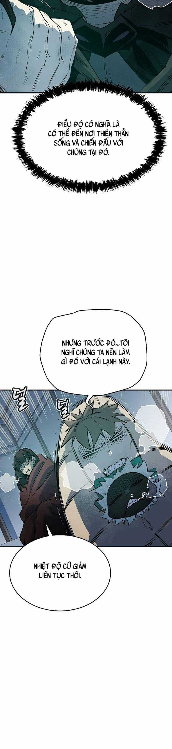 Độc Cô Tử Linh Sư - Chương 155 - Trang 35