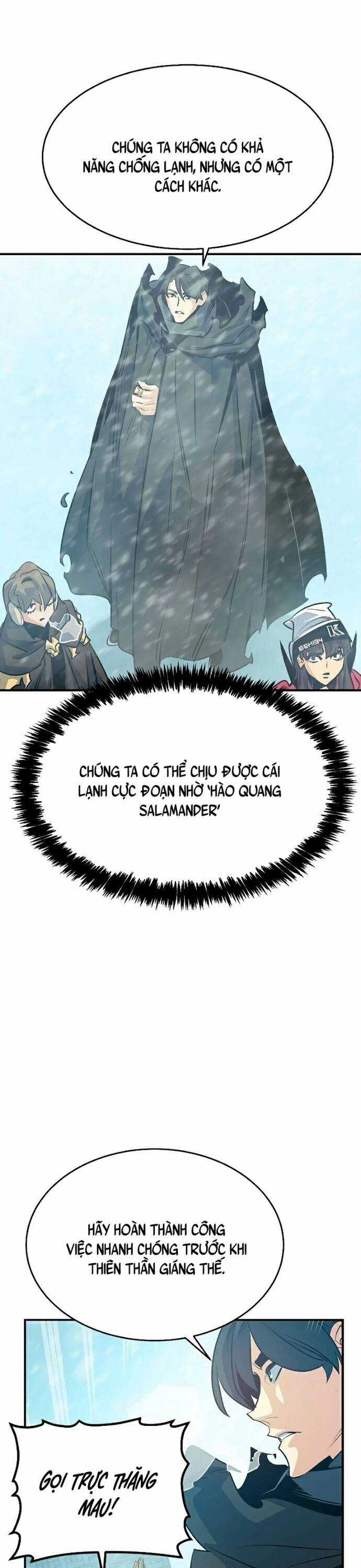 Độc Cô Tử Linh Sư - Chương 155 - Trang 38