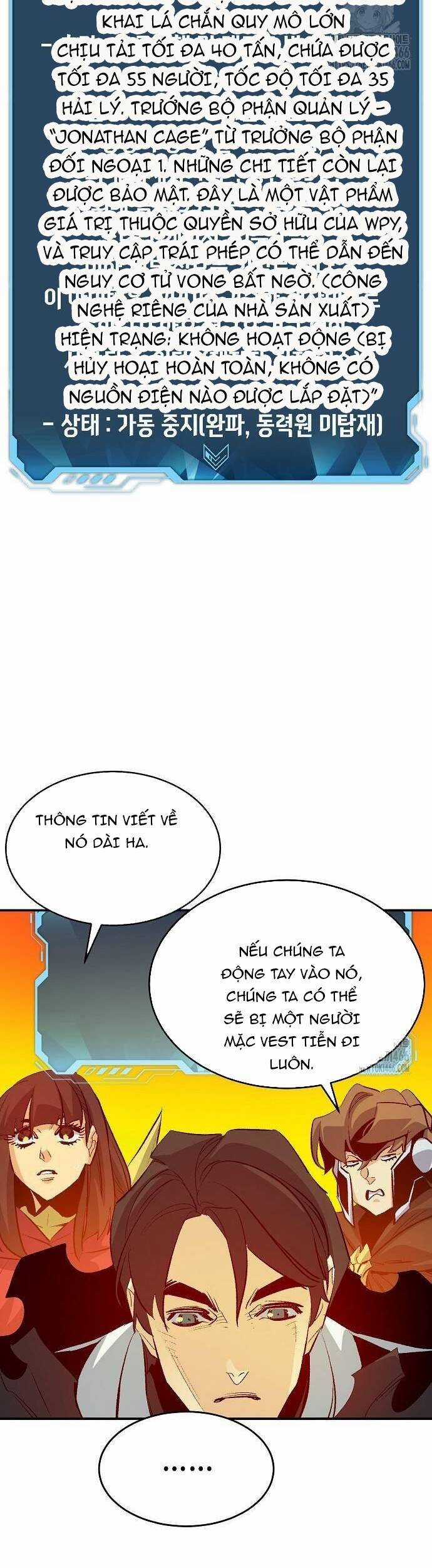 Độc Cô Tử Linh Sư - Chương 157 - Trang 35