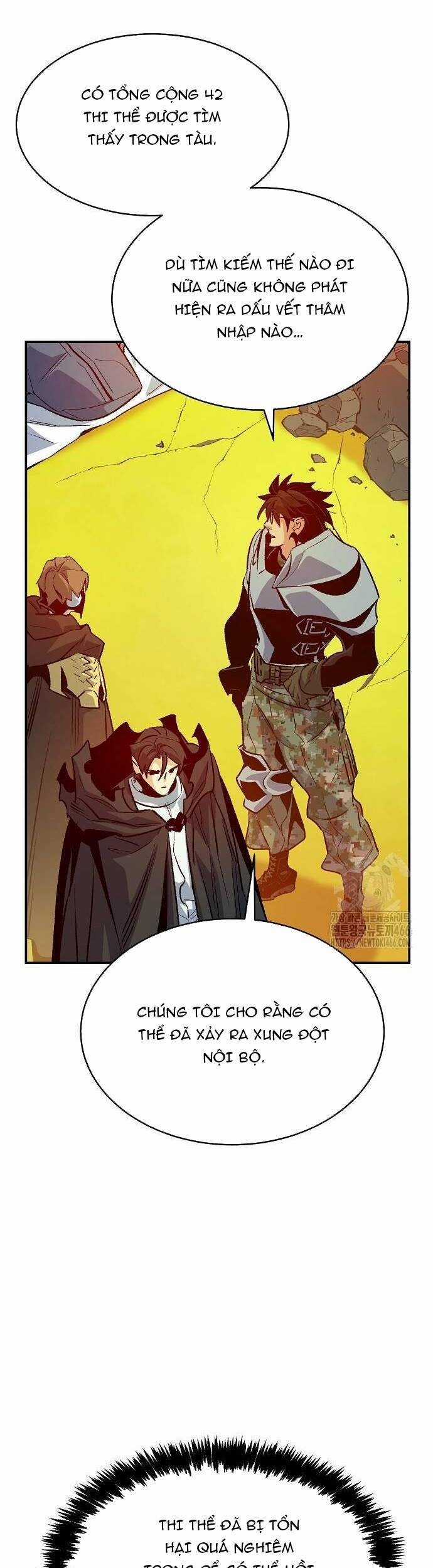 Độc Cô Tử Linh Sư - Chương 157 - Trang 37