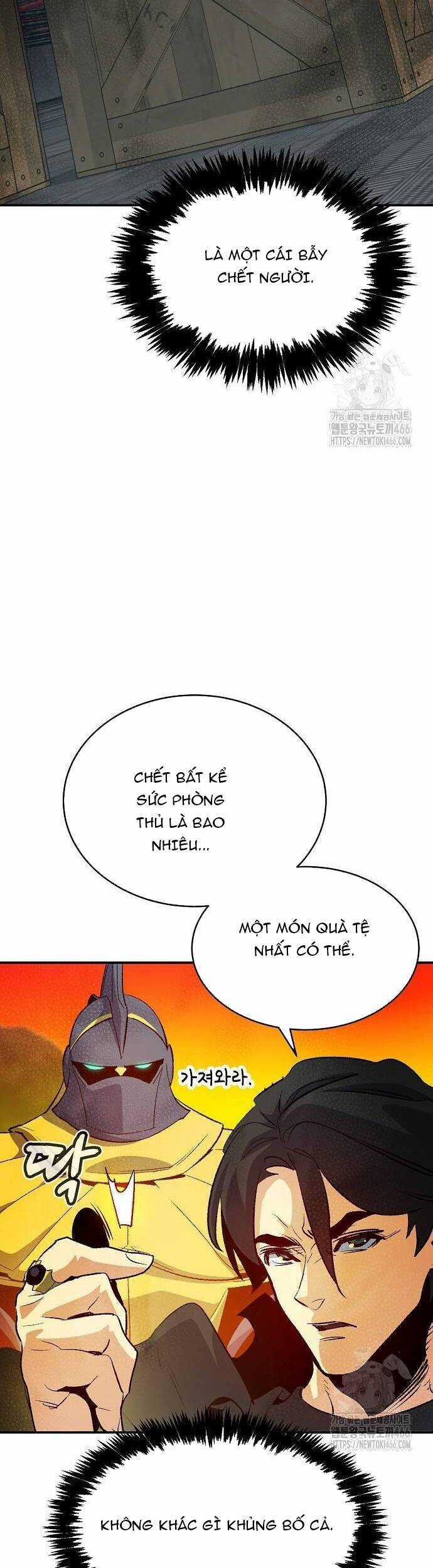 Độc Cô Tử Linh Sư - Chương 157 - Trang 45