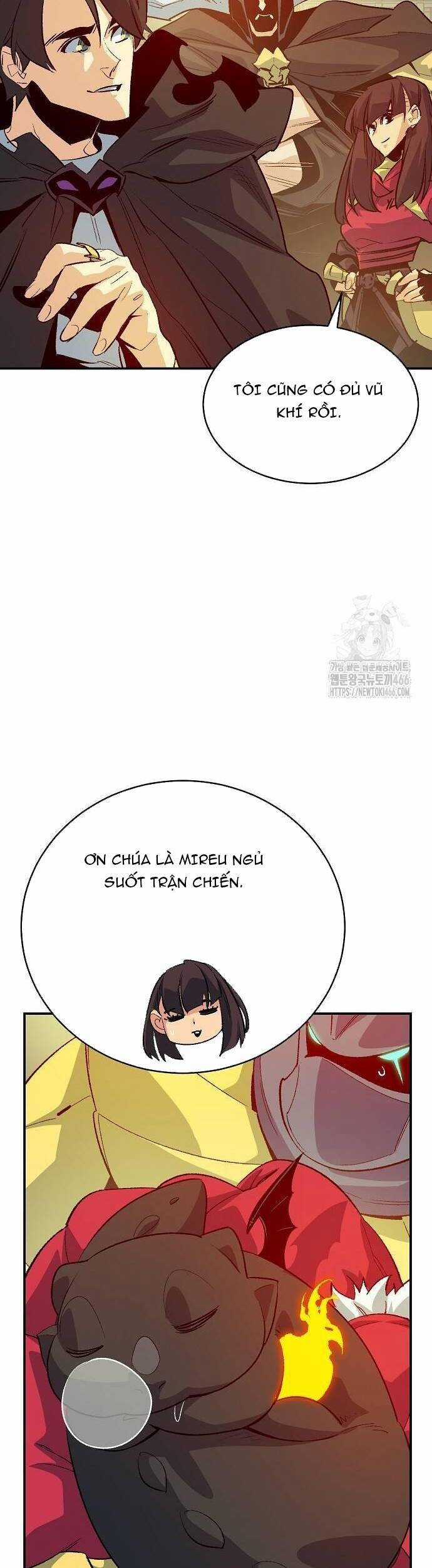 Độc Cô Tử Linh Sư - Chương 157 - Trang 9