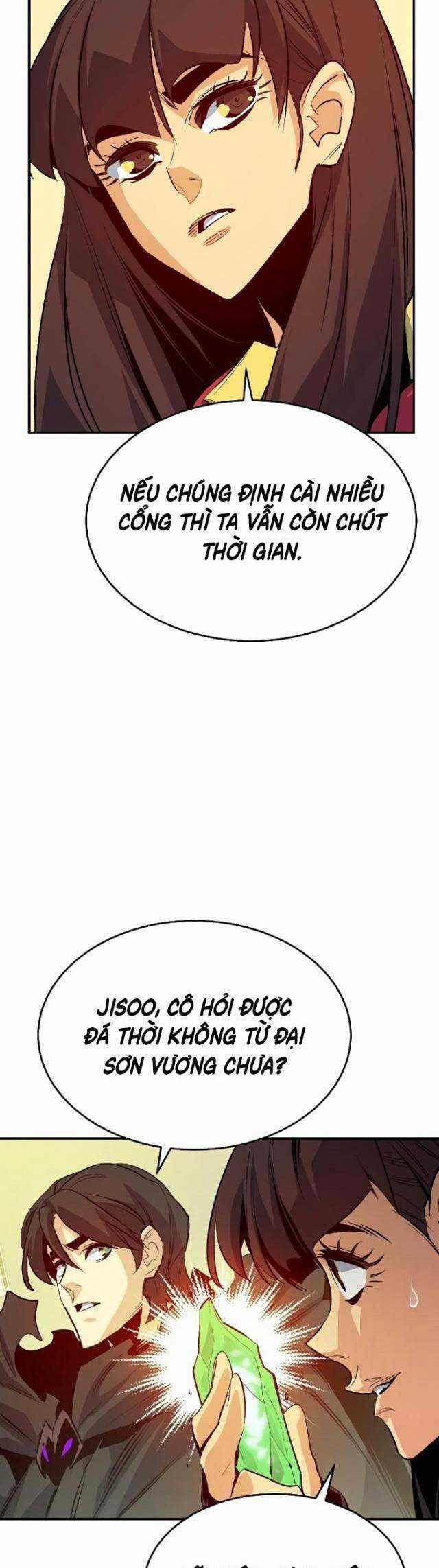 Độc Cô Tử Linh Sư - Chương 159 - Trang 22