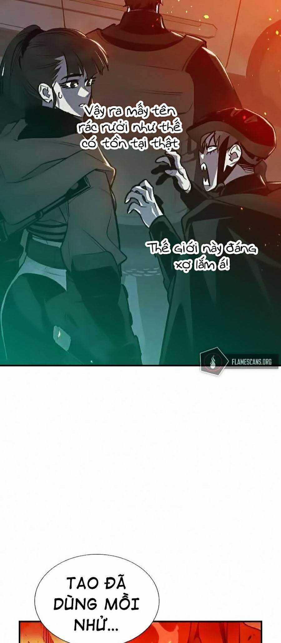 Độc Cô Tử Linh Sư - Chương 16 - Trang 38