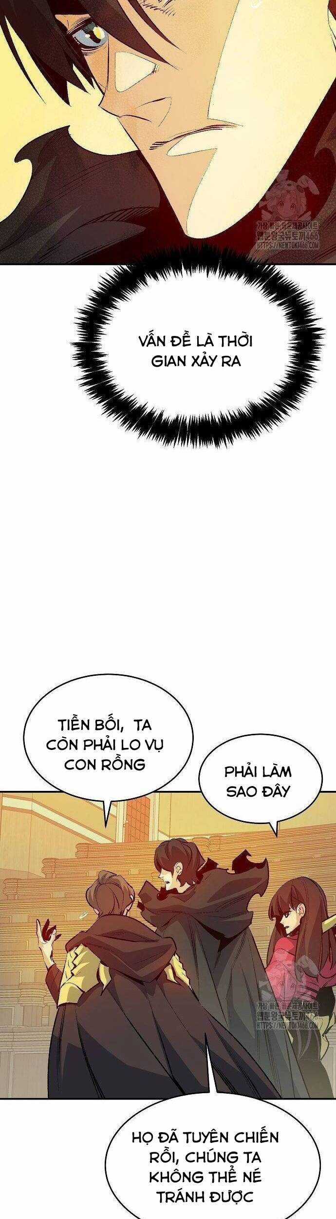 Độc Cô Tử Linh Sư - Chương 162 - Trang 28