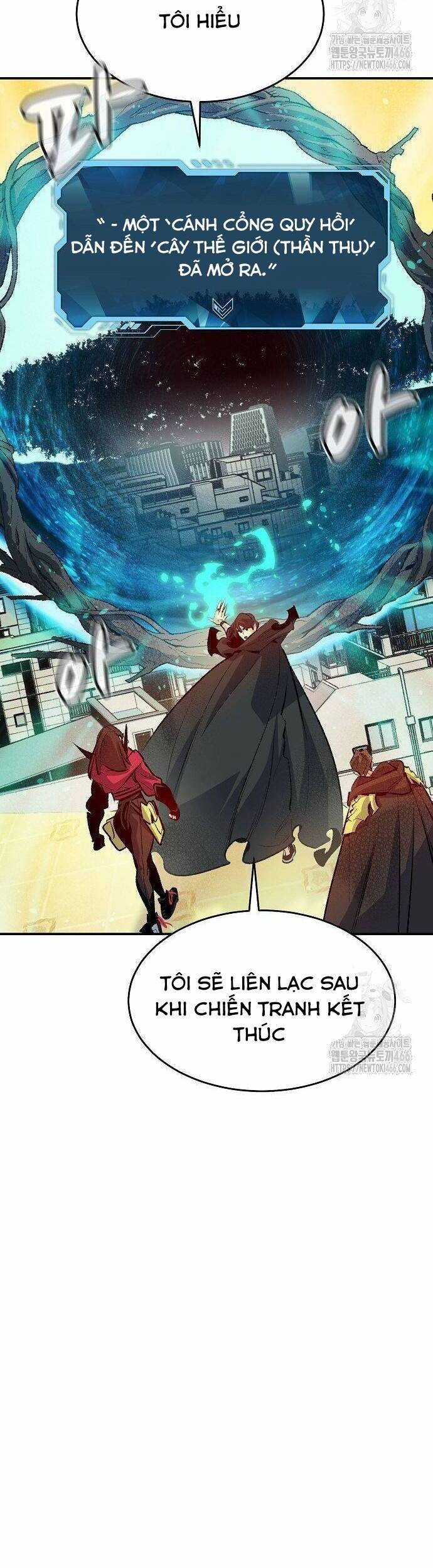 Độc Cô Tử Linh Sư - Chương 162 - Trang 32