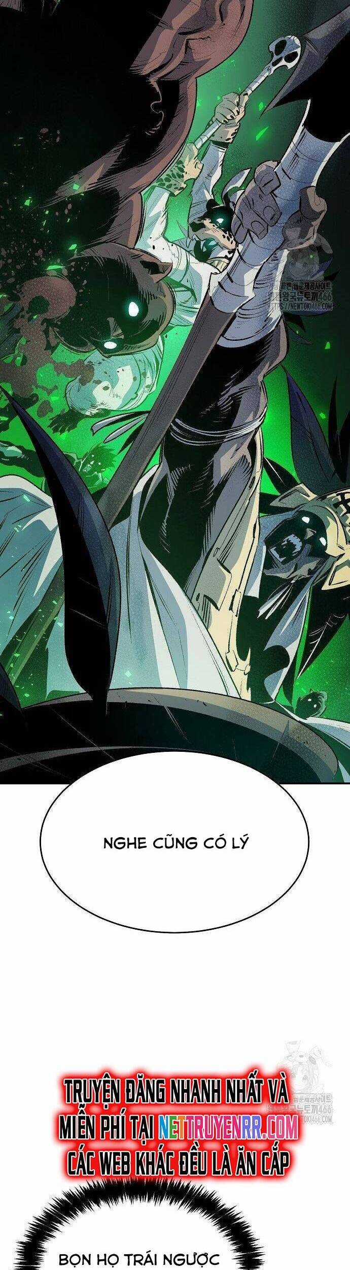 Độc Cô Tử Linh Sư - Chương 162 - Trang 7