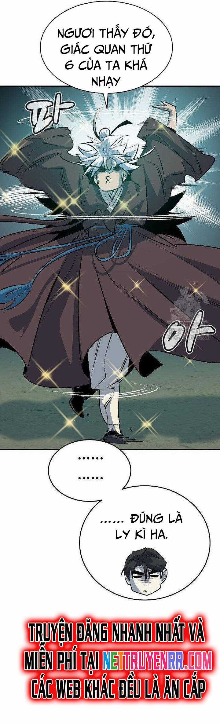 Độc Cô Tử Linh Sư - Chương 163 - Trang 4