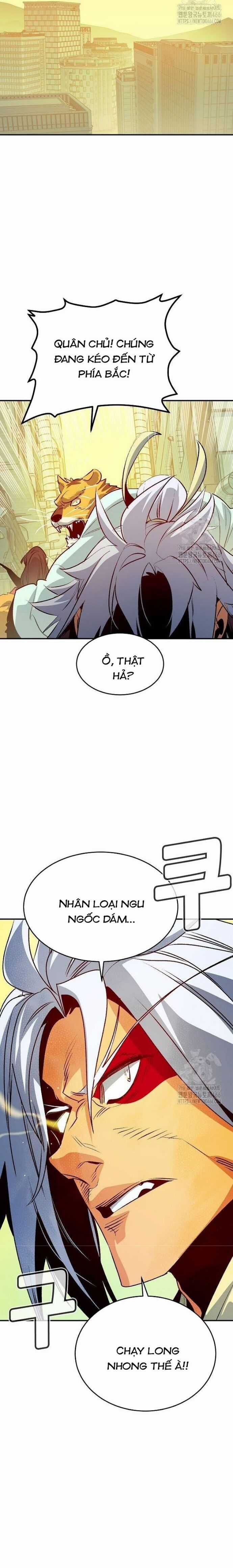 Độc Cô Tử Linh Sư - Chương 164 - Trang 20