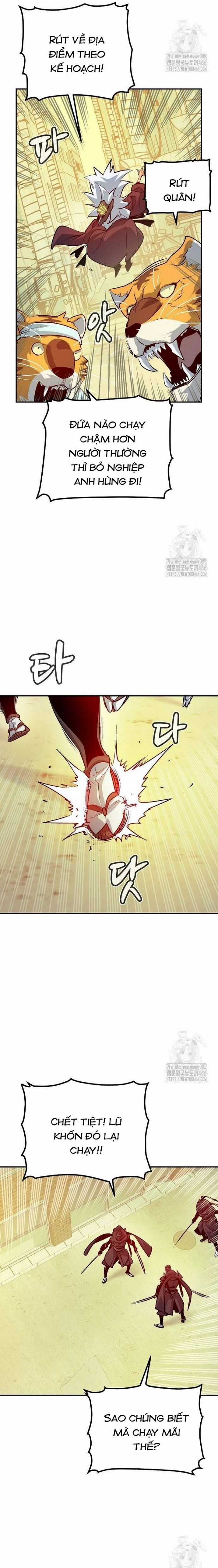 Độc Cô Tử Linh Sư - Chương 164 - Trang 21