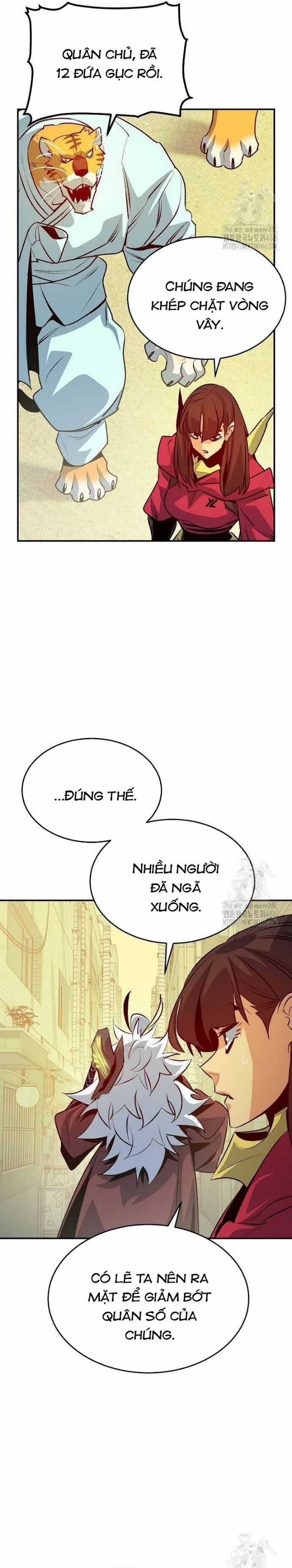 Độc Cô Tử Linh Sư - Chương 164 - Trang 23