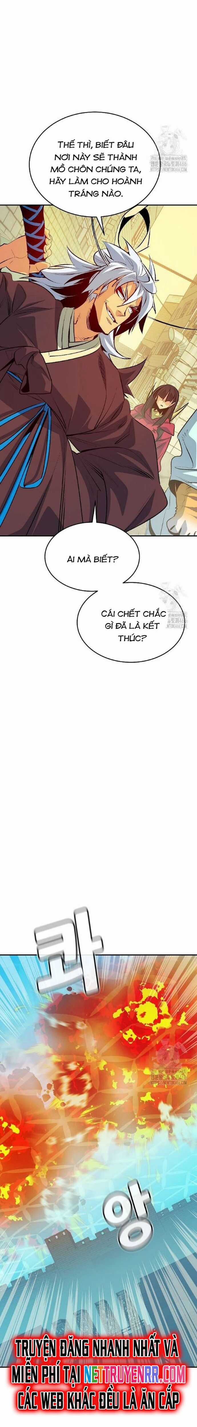 Độc Cô Tử Linh Sư - Chương 164 - Trang 31