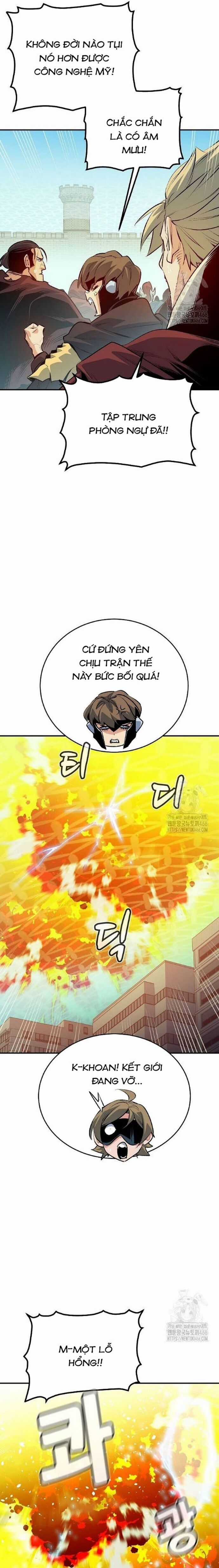Độc Cô Tử Linh Sư - Chương 164 - Trang 33