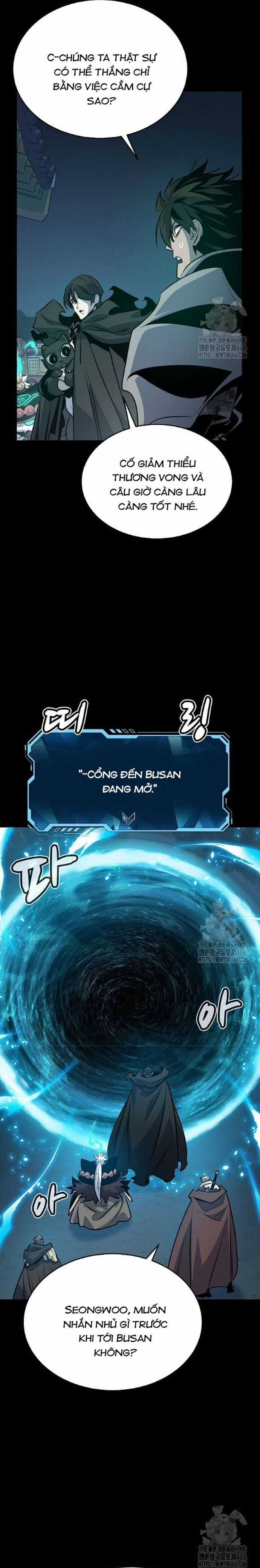 Độc Cô Tử Linh Sư - Chương 164 - Trang 5