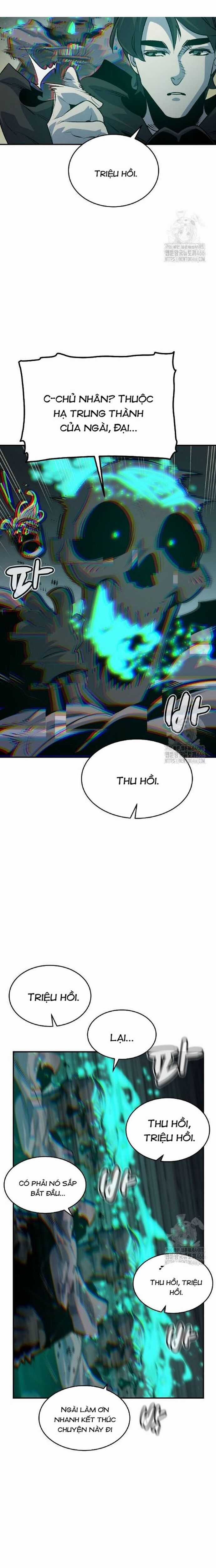 Độc Cô Tử Linh Sư - Chương 164 - Trang 9