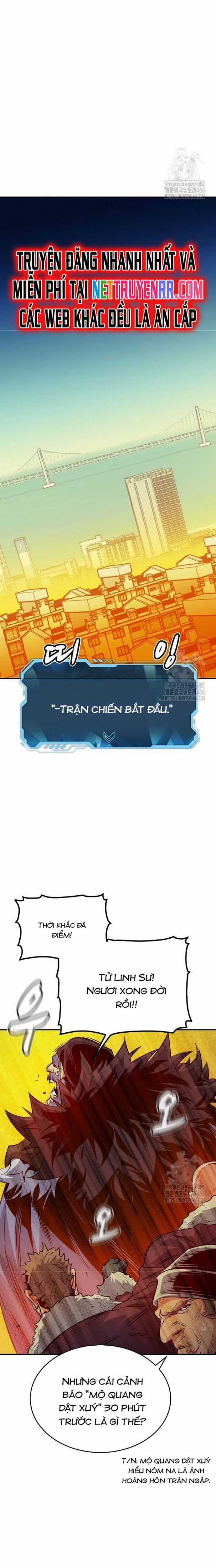 Độc Cô Tử Linh Sư - Chương 164 - Trang 10