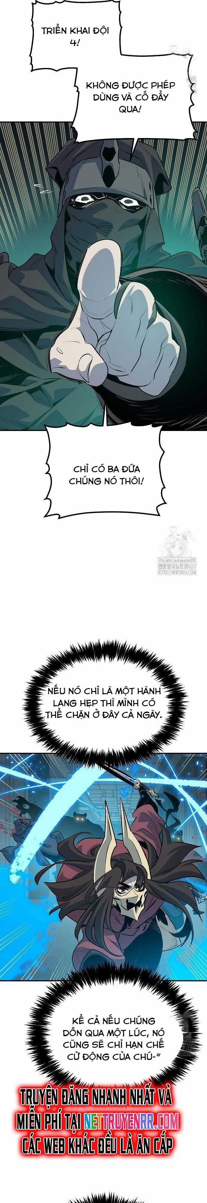 Độc Cô Tử Linh Sư - Chương 165 - Trang 28