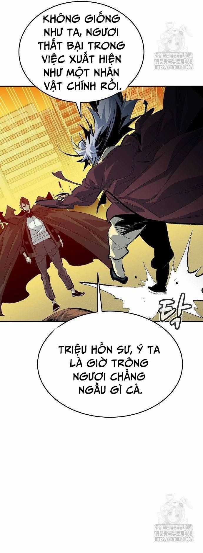 Độc Cô Tử Linh Sư - Chương 167 - Trang 35