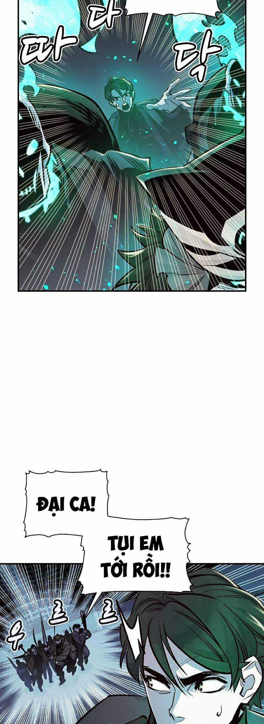 Độc Cô Tử Linh Sư - Chương 17 - Trang 44