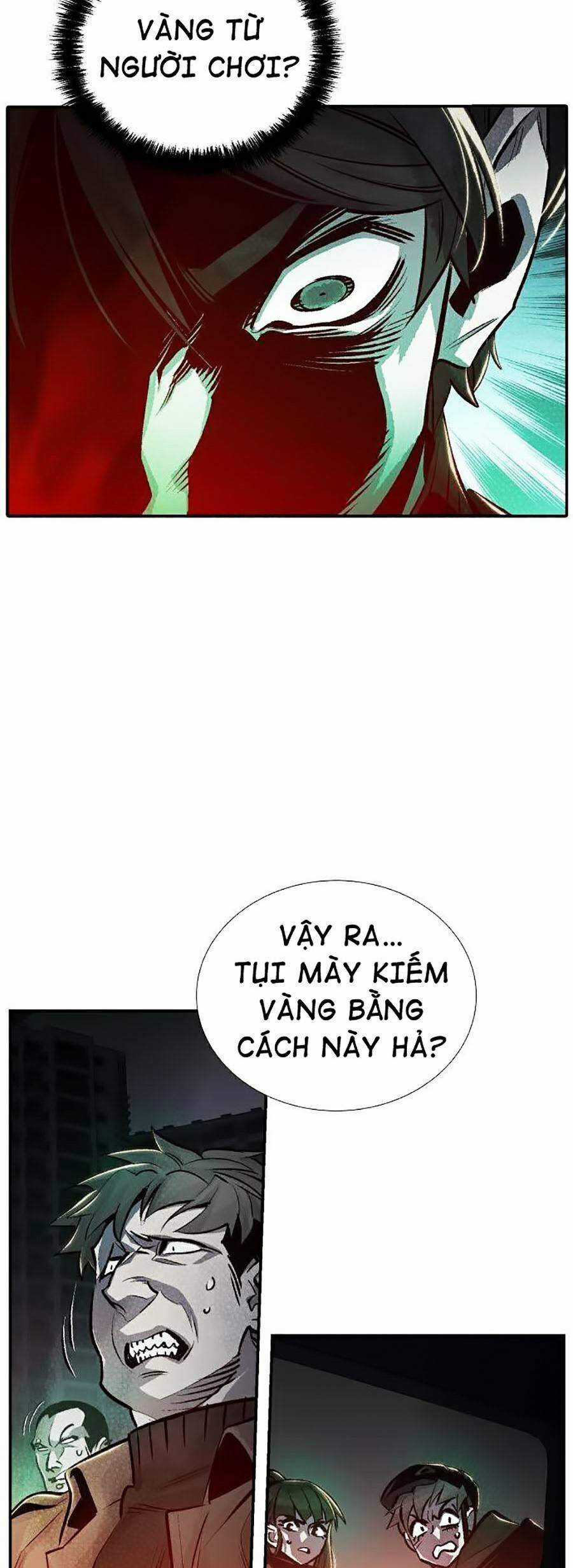 Độc Cô Tử Linh Sư - Chương 17 - Trang 54