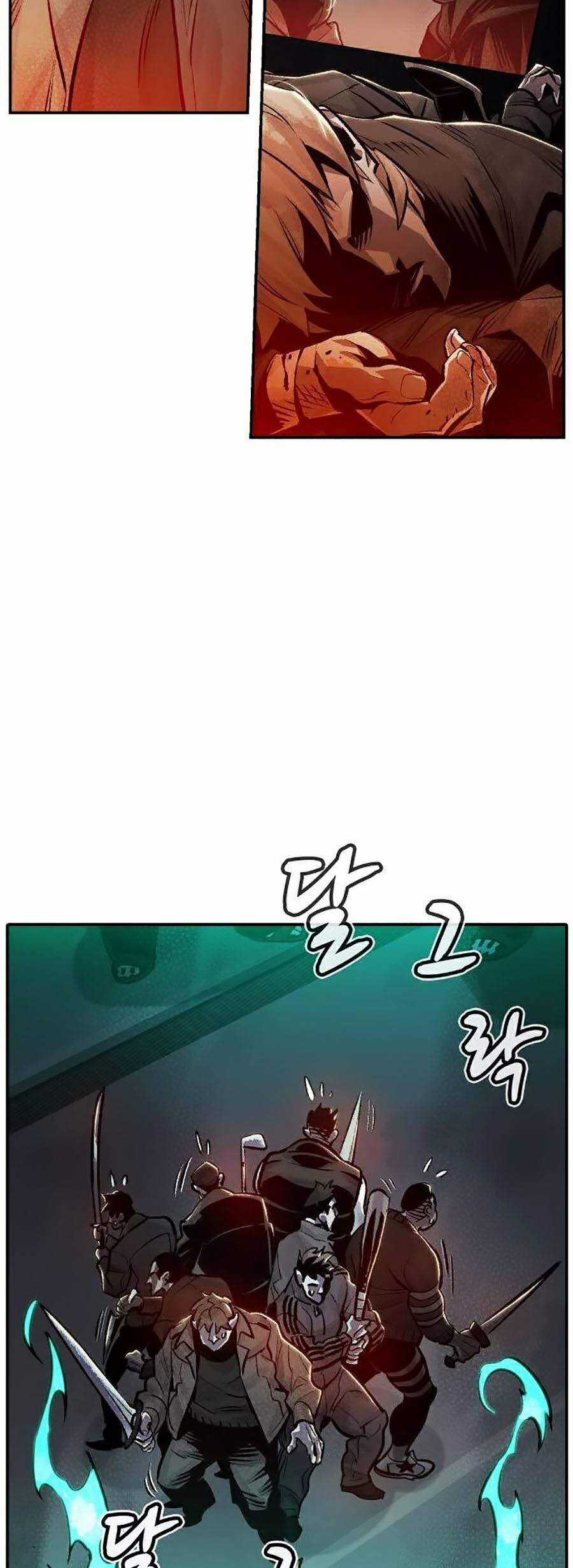 Độc Cô Tử Linh Sư - Chương 17 - Trang 55