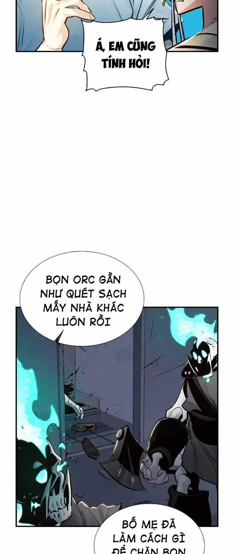 Độc Cô Tử Linh Sư - Chương 18 - Trang 14