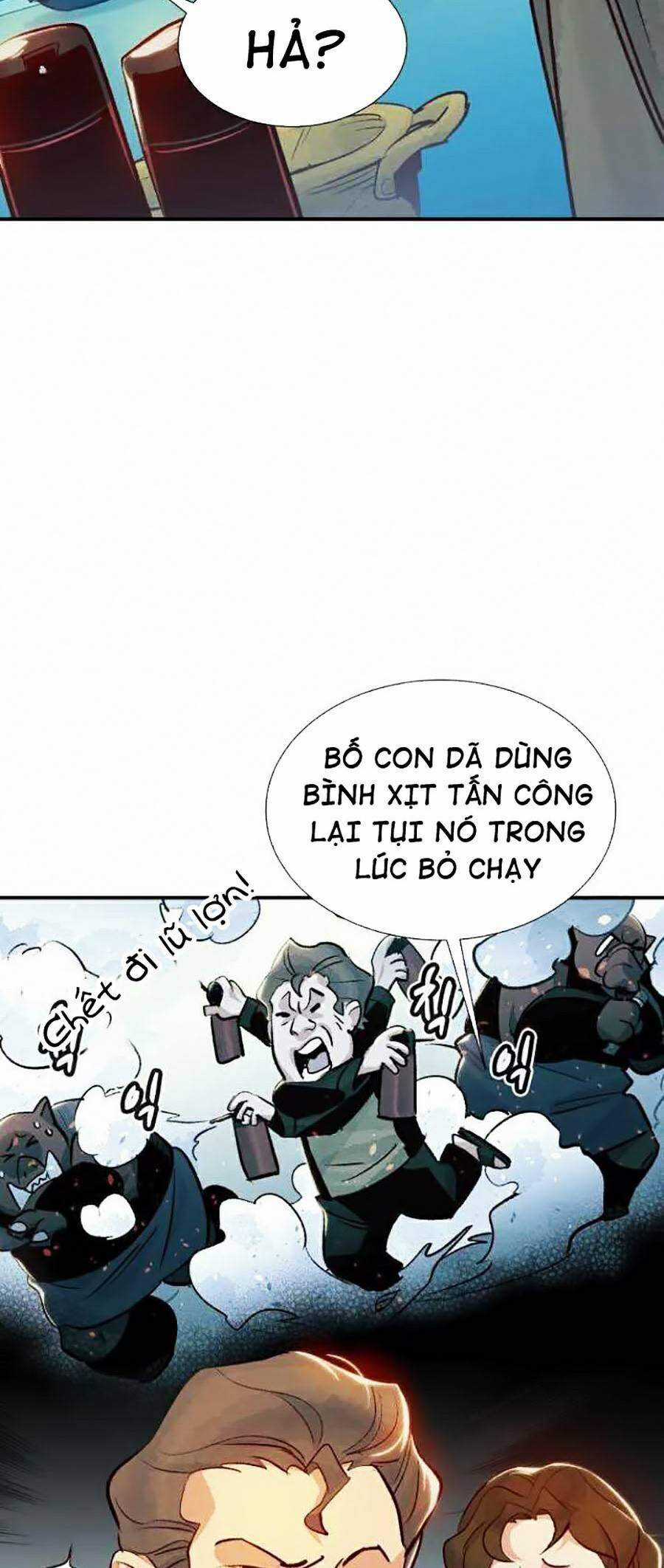 Độc Cô Tử Linh Sư - Chương 18 - Trang 16