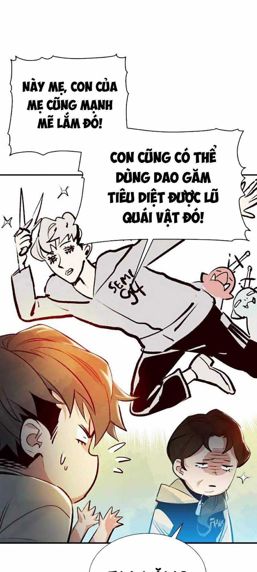 Độc Cô Tử Linh Sư - Chương 18 - Trang 22