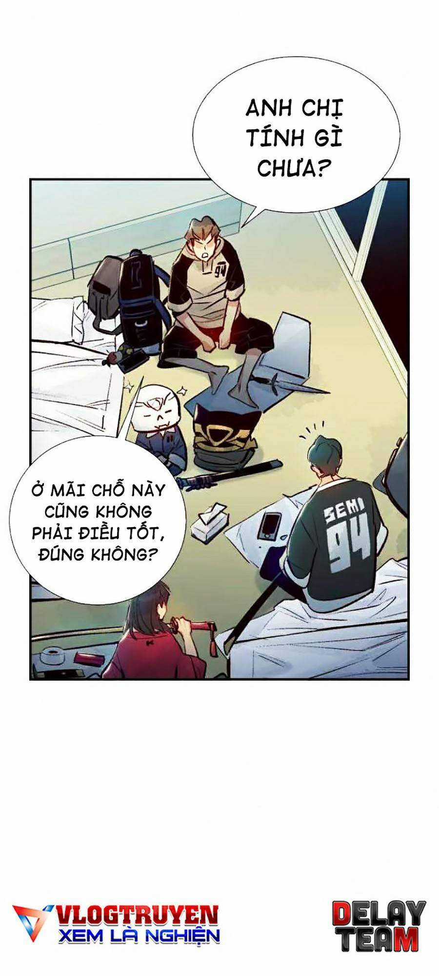 Độc Cô Tử Linh Sư - Chương 18 - Trang 40