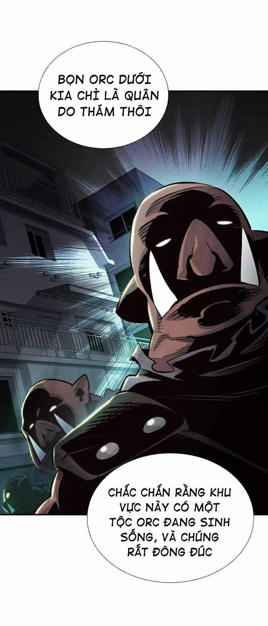 Độc Cô Tử Linh Sư - Chương 18 - Trang 42