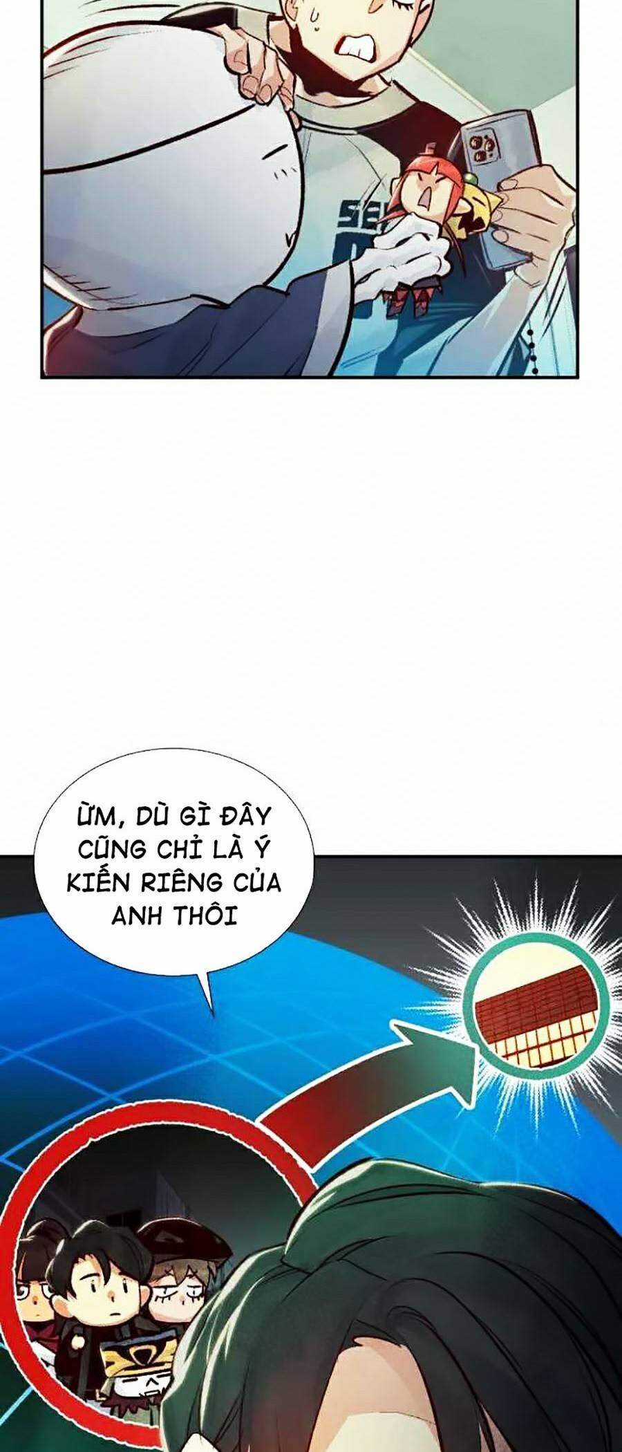 Độc Cô Tử Linh Sư - Chương 18 - Trang 58