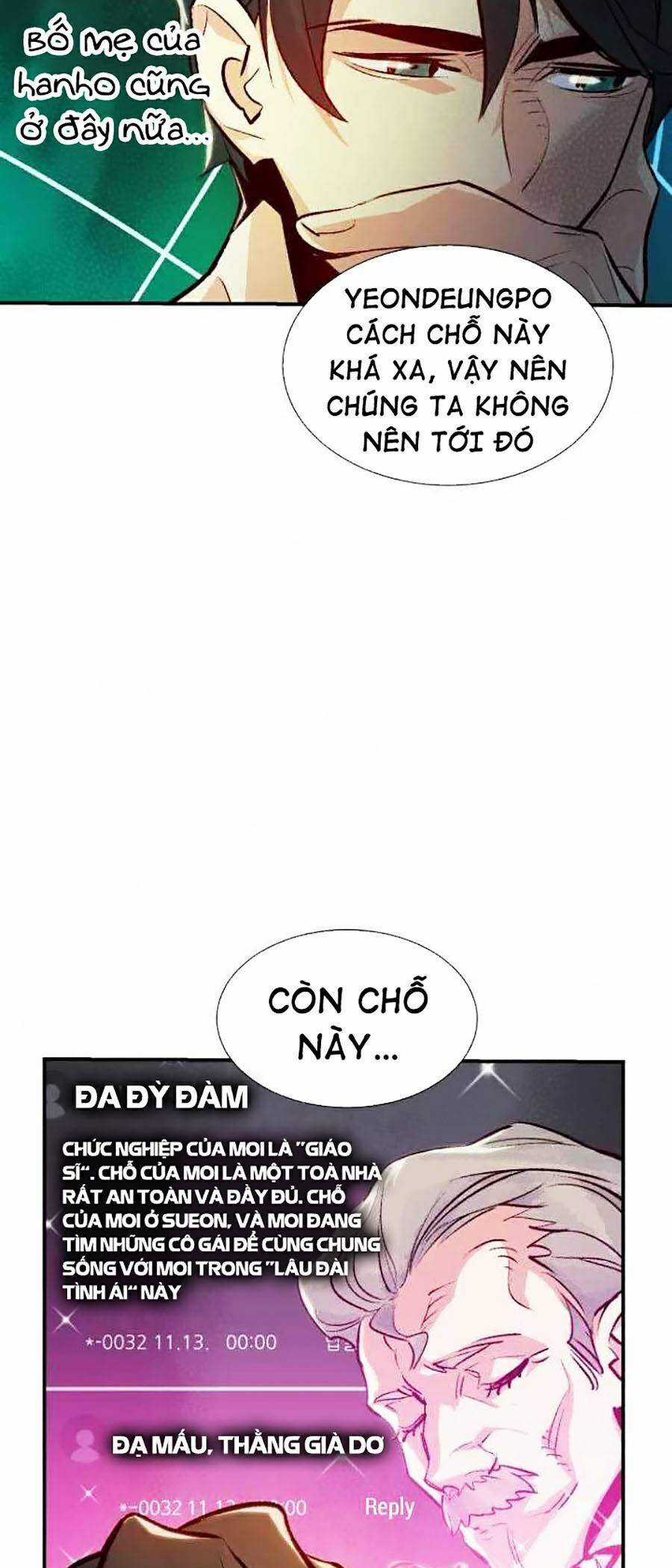 Độc Cô Tử Linh Sư - Chương 18 - Trang 59