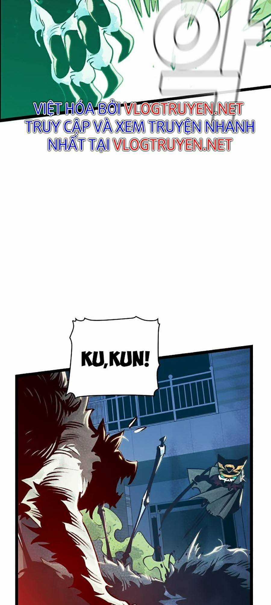 Độc Cô Tử Linh Sư - Chương 19 - Trang 36