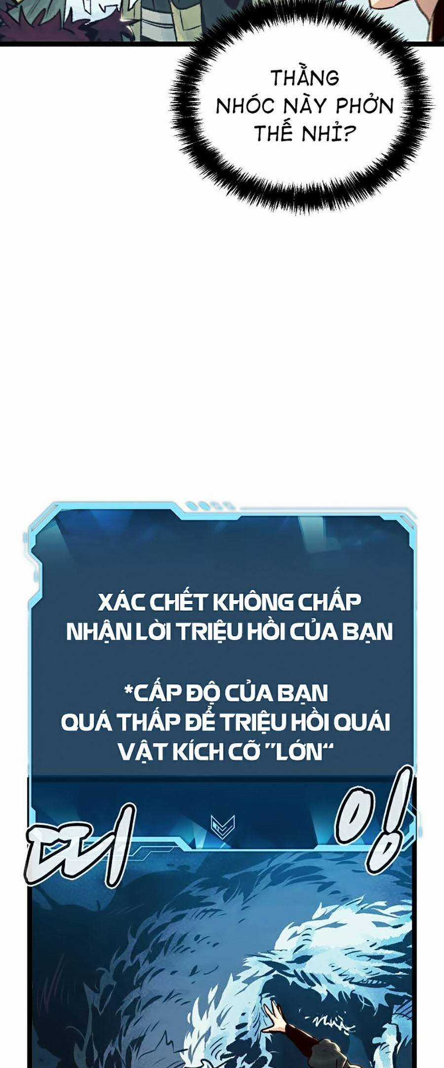 Độc Cô Tử Linh Sư - Chương 19 - Trang 43