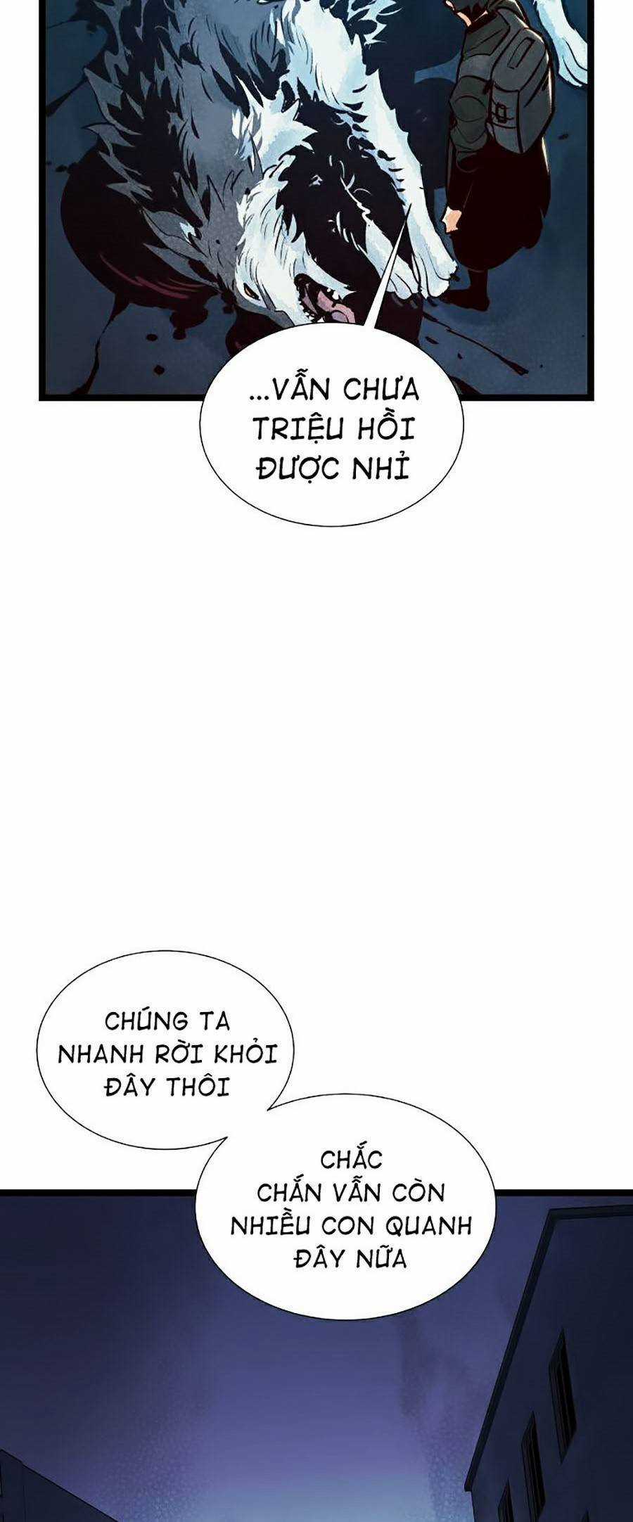 Độc Cô Tử Linh Sư - Chương 19 - Trang 44