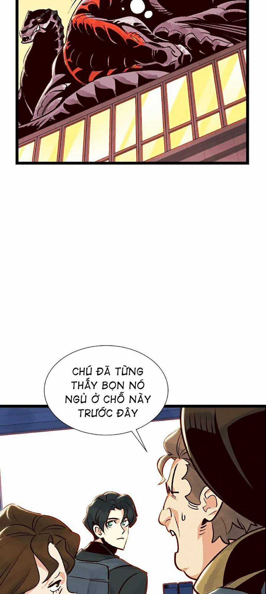 Độc Cô Tử Linh Sư - Chương 19 - Trang 62