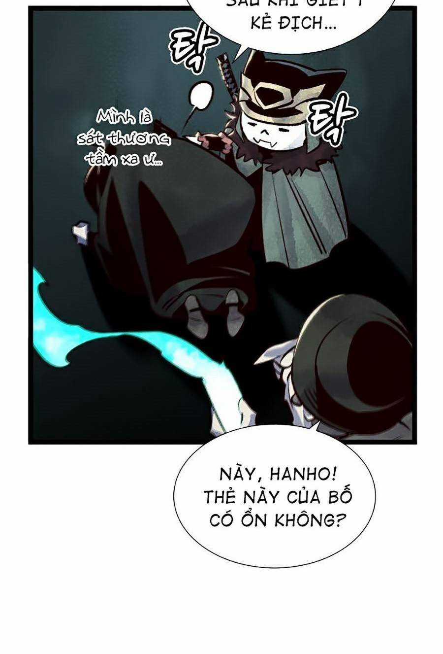 Độc Cô Tử Linh Sư - Chương 19 - Trang 85