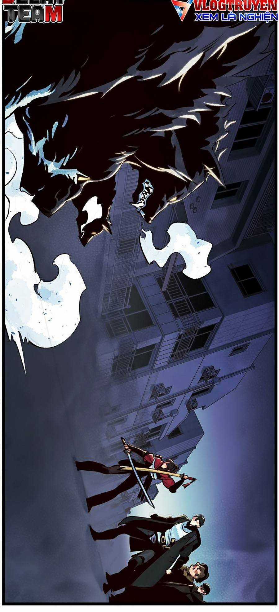 Độc Cô Tử Linh Sư - Chương 19 - Trang 10