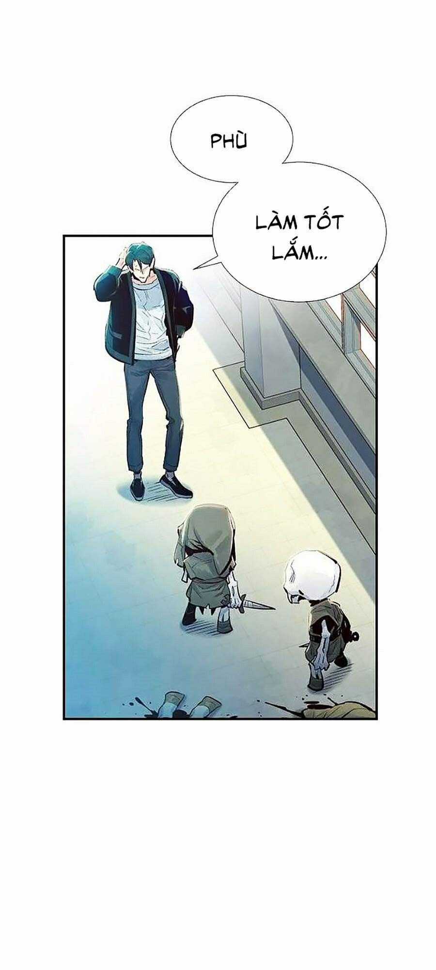 Độc Cô Tử Linh Sư - Chương 2 - Trang 105